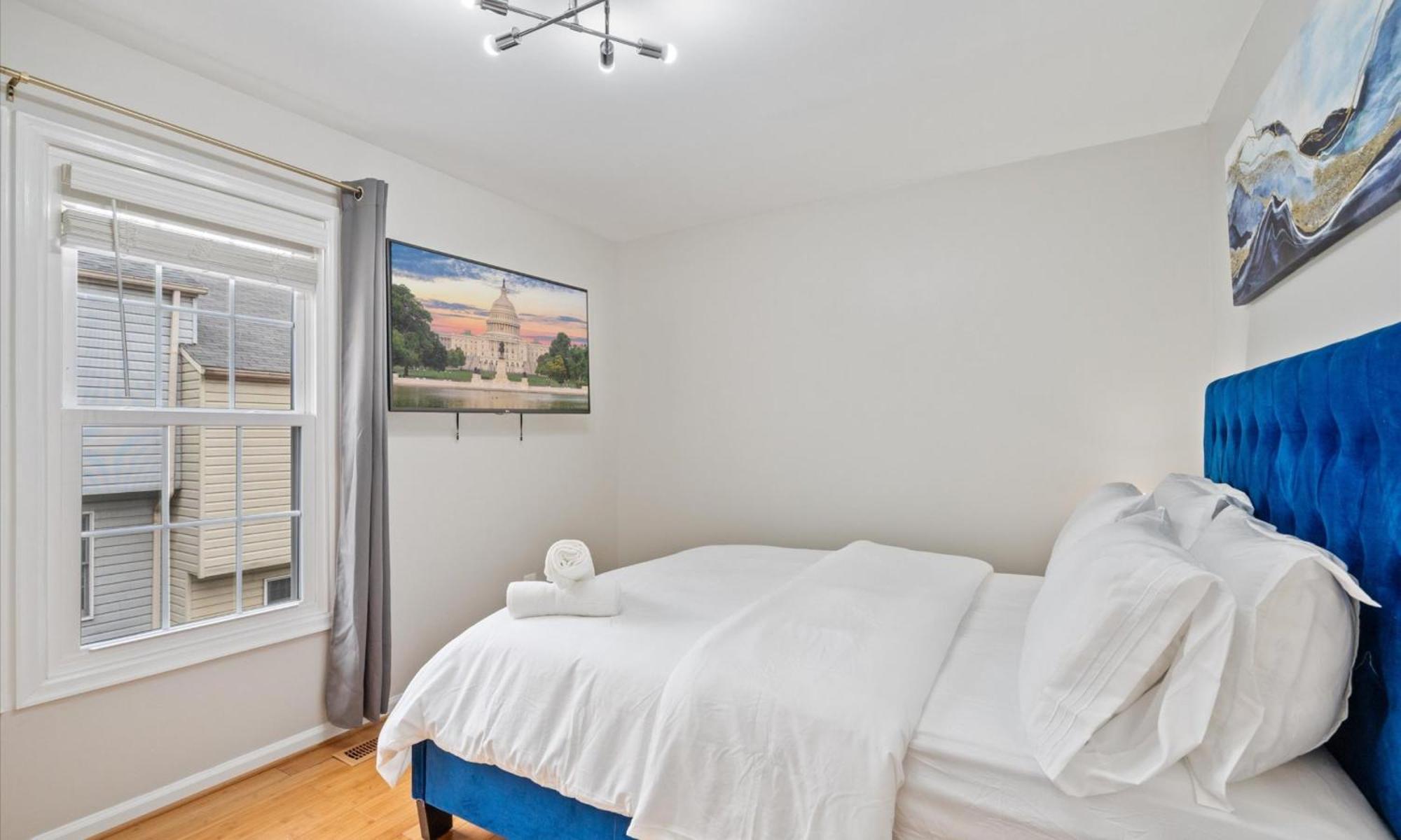 Modern Luxury Dc Free Parking Hotell Arlington Eksteriør bilde
