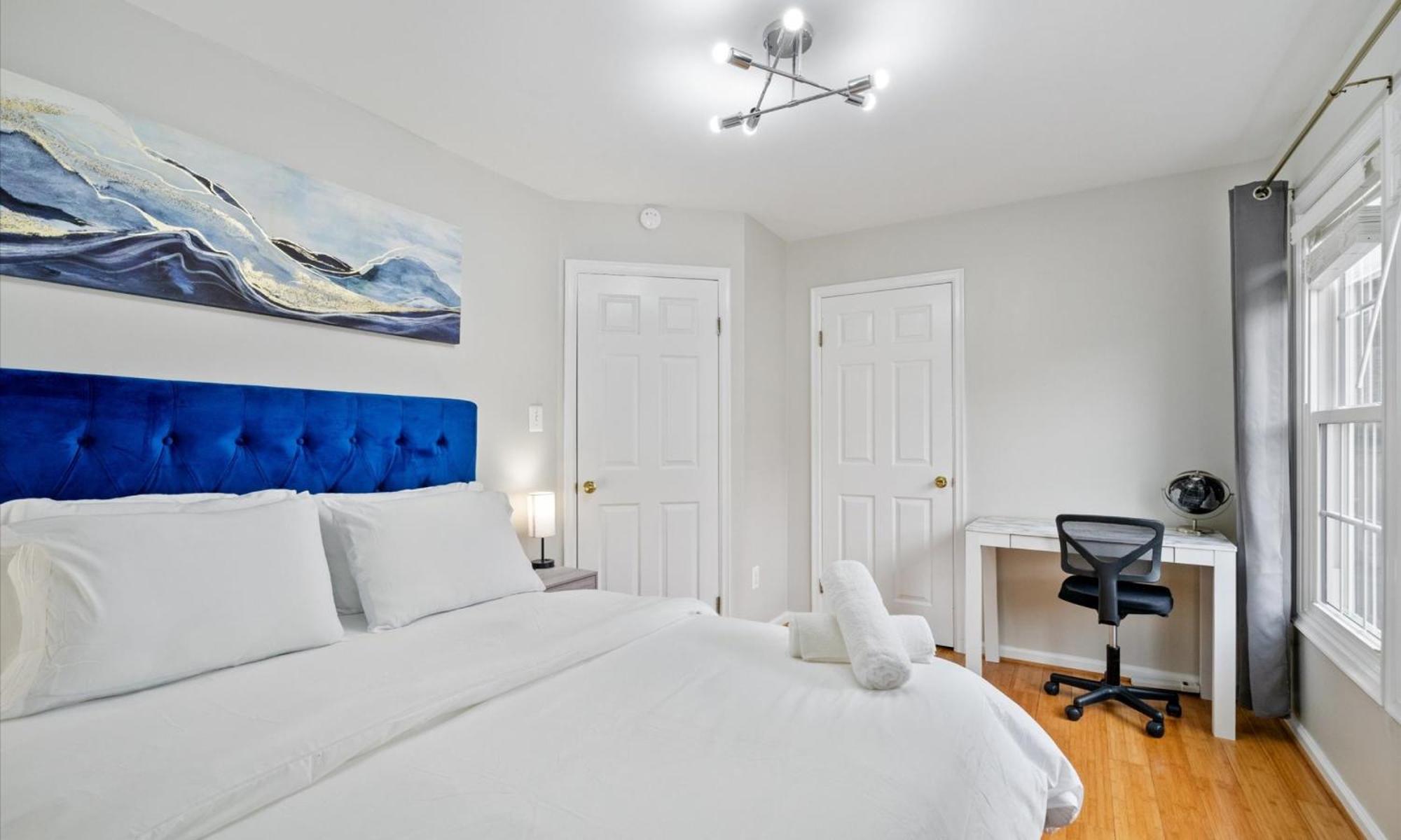 Modern Luxury Dc Free Parking Hotell Arlington Eksteriør bilde
