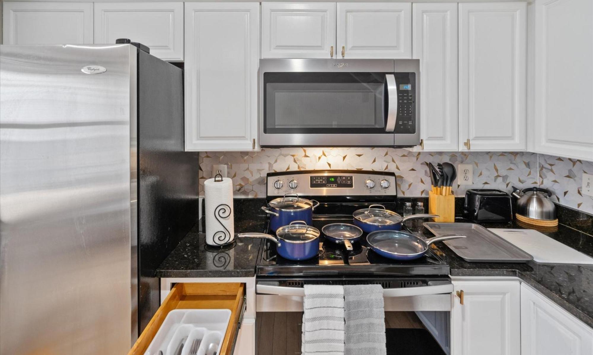 Modern Luxury Dc Free Parking Hotell Arlington Eksteriør bilde