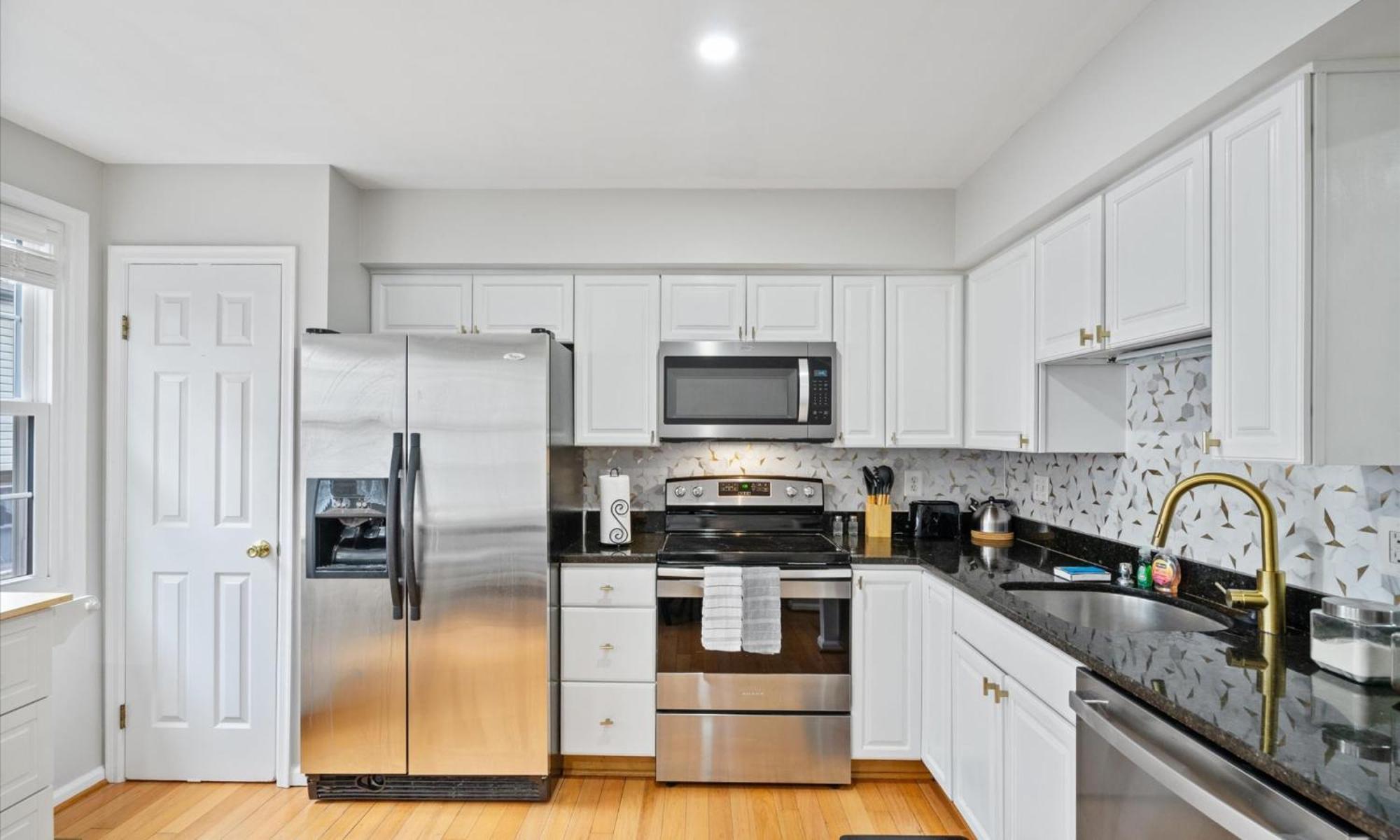 Modern Luxury Dc Free Parking Hotell Arlington Eksteriør bilde